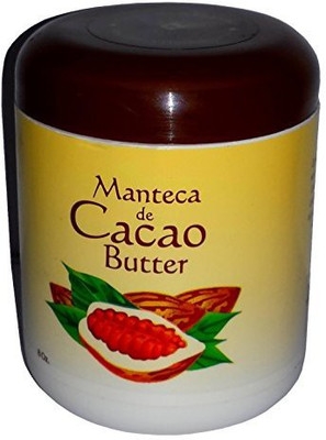 

Karibu 100% Pure Organic Cacao Butter From Dominican Republic(240 ml)