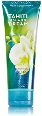 

Bath & Body Works Ultra Shea Body Cream Tahiti Island Dream(240 ml)