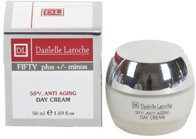 

Danielle Laroche Day Cream 50+/- Anti-aging(50 ml)
