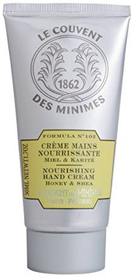 

Le Couvent Des Minimes Nourishing Hand Cream Honey And Shea(50 ml)