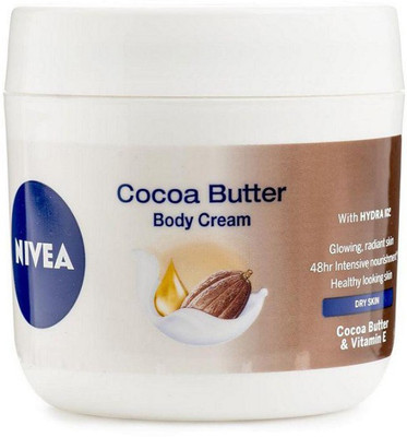 

Nivea Cocoa Body Cream Imported(400 ml)