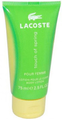 

Lacoste Touch Of Spring Pour Femme Body Lotion(75 ml)