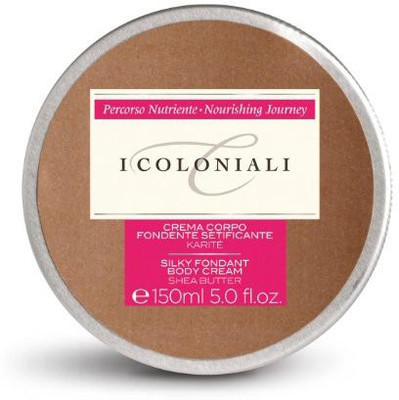 

I Coloniali Silky Fondant Body Cream Shea Butter(150 ml)