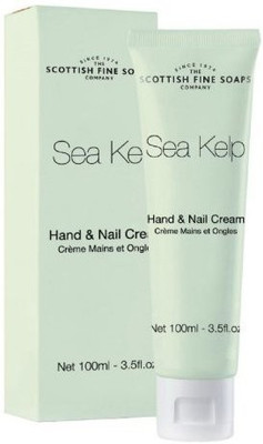 

Scottish Fine Soaps Sea Kelp /3.5 Hand & Nail Cream(100 ml)