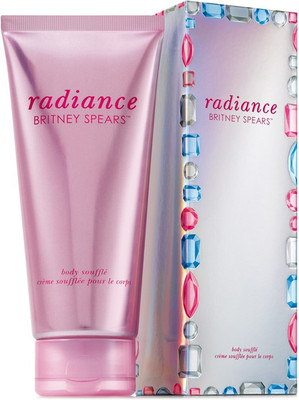 

Britney Spears Radiance Body Souffle cream(200 ml)