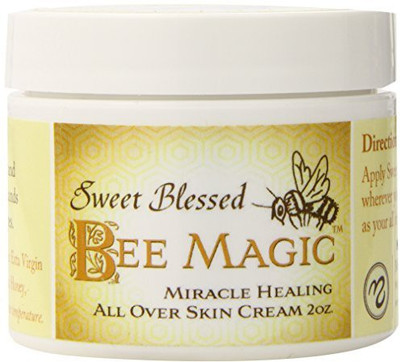 

Bee Magic Medicine Mama' Apothecary Sweet Blessed Cream, 3 Count/ Total(170.04 g)