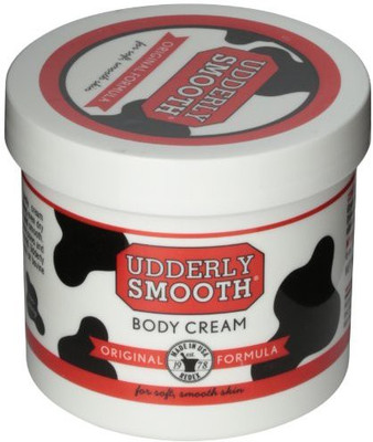 

Red River Smooth Udder Cream, Skin Moisturizer, 12 Ounce Jar(354.84 ml)