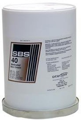 

Jubujub deb/sbs sbs 40 medicated skin cream 85 oz skin cream(2550 ml)