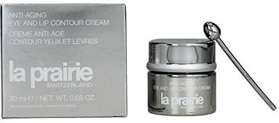 

La Prairie Anti-Aging Eye/Lip Contour Cream for Unisex(20.4 ml)