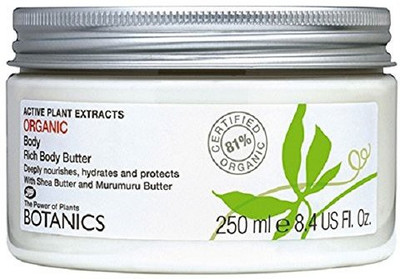 

Boots Botanics Organic Rich Body Butter 8.4 ( )(250 ml)