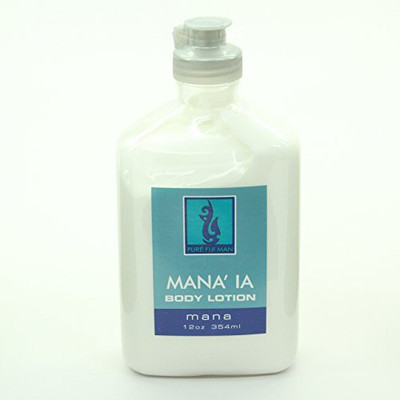 

Pure Fiji Mana'ia Body Lotion(360 ml)