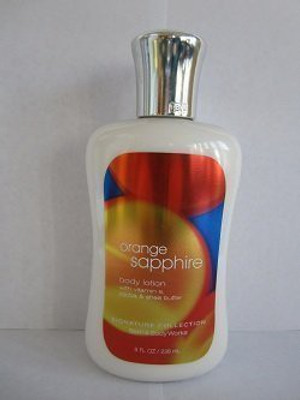 

Kodiake Bath & Body Works Orange Sapphire Body Lotion 8 / by(236 ml)
