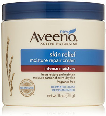 

Aveeno Skin Relief Moisturizing Cream(311 g)