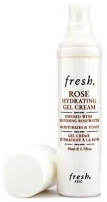 Fresh Rose Hydrating Gel Cream - /1.7(50 ml)