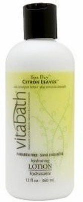 Vitabath Hydrating Lotion, Citron Leaves(360 ml)