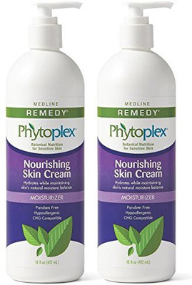 

Medline Remedy Nourishing Skin Cream with Phytoplex - - - Pack of 2(480 ml)