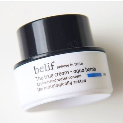 

Belif The True Cream Aqua Bomb Deluxe(10 ml)