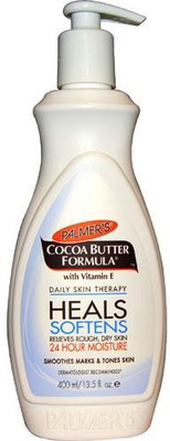 

Palmer's Cocoa butter Formula Heals Soften 24 hours Moisturize Lotion(400 ml)