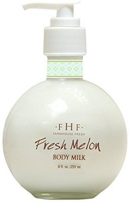 

FarmHouse Fresh Melon Body Milk Lotion(237 ml)