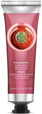 

The Body Shop Strawberry Hand Cream(30 ml)