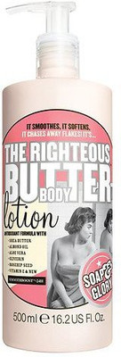 

Soap & Glory The Righteou Butter Body Lotion(500 ml)