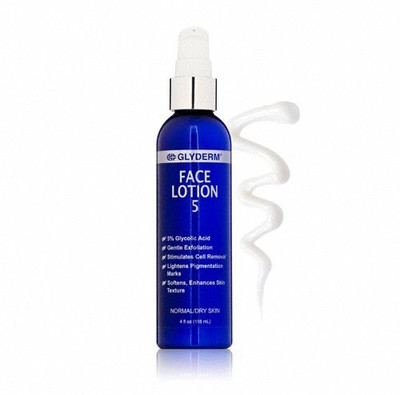 

Gly Derm GlyDerm Face Lotion 5(120 ml)