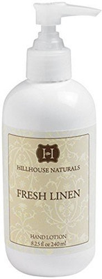

Hillhouse Naturals Fresh Linen Collection Hand Lotion(247.5 ml)