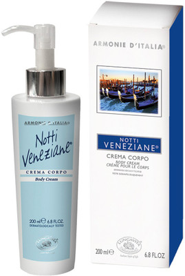 

Bottega di Lungavita Aromatherapy Venetian Nights Body Cream(200 ml)