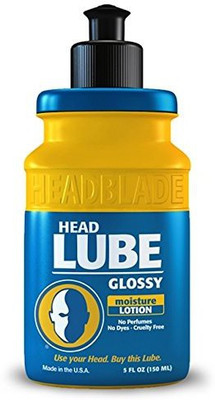 

Headblade Headlube Glossy Moisture Lotion(150 ml)