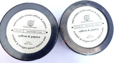

Khadi Natural Anti wrinkle(100 g)