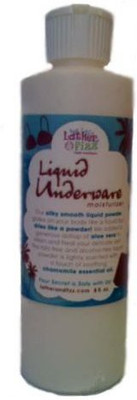 

Lather & Fizz Bath Boutique Underware Silky Powder by Lather & Fizz(200 ml)