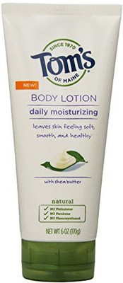 

Tom's Of Maine Daily Moisturizing Body Lotion(170 g)