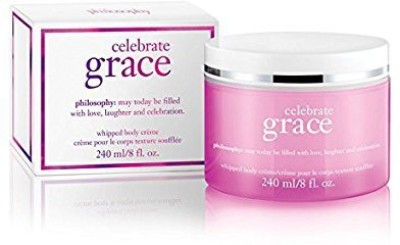 

Philosophy Limited Edition Celebrate Grace Whipped Body Creme(240 ml)