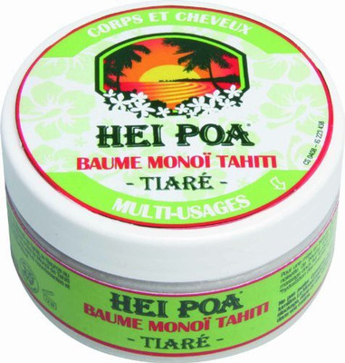 

Hei Poa Hair & Body Monoi Balm(96.356 g)