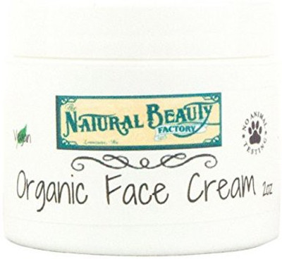 

The Natural Beauty Factory Organic And Vegan Face Cream With Skin Balancing Essential Oils(200 ml)