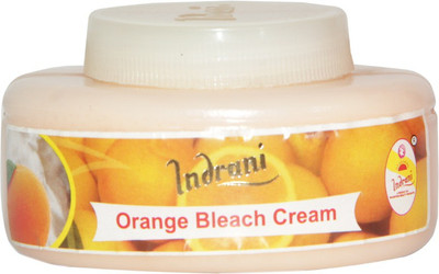 

Indrani Orange Bleach Cream(100 g)