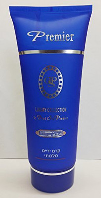 

Dead Sea Luxury Hand Cream Double Size 225ml/ Fl.(228 ml)