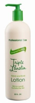 

Triple Lanolin Vienna Hand & Body Lotion Pump (2 Pack)(591.4 ml)