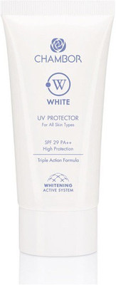 

Chambor White UV Protector(30 g)