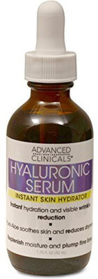 

Advanced Clinicals Hyaluronic Acid Face Serum(52 ml)