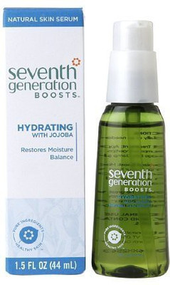 

Seventh Generation (pack Of 2) Boost - Hydrating Skin Serum With Jojoba!(44 ml)