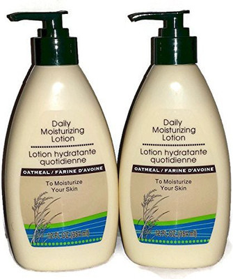 

Greenbrier Daily Moisturizing Lotion With Oatmeal(354 ml)