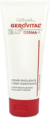 

Gerovital H3 Derma+ Super Moisturizing Emollient Cream(94.64 g)