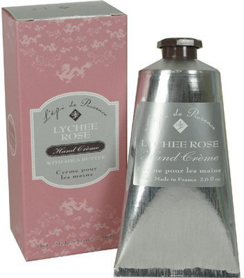 

L'Epi de Provence 75 ml/2.6 fl oz lychee rose hand cream(75 ml)