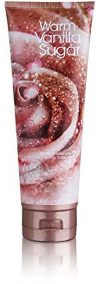 

Bath & Body Works Bath Body Works Warm Vanilla Sugar Triple Moisture Body Cream(240 ml)