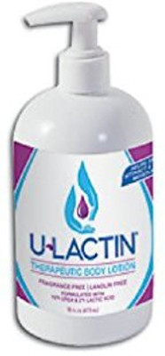 

Allerderm U-Lactin Dry Skin Lotion(480 ml)