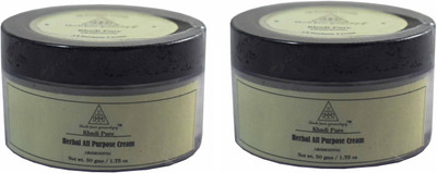 

Khadi Pure NATURAL ALL PURPOSE CREAM(100 g)