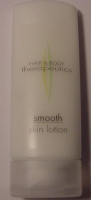 

Hair & Body Therapeutics Hair and Body Therapeutics Smooth Skin Lotion Lot of 16 Each Bottles. Total of 12(22.5 ml)