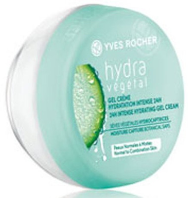

Yves Rocher Hydra Vegetal 24H Intense Hydrating Gel Cream(48 ml)