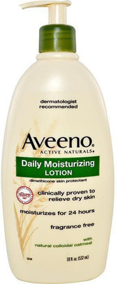 

Aveeno Active Naturals Daily Moisturizing Lotion - 532ml (18oz)(532 ml)